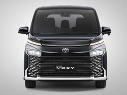 All New Voxy Rilis di Indonesia, Tampang, Fitur, dan Mesin Serba Baru