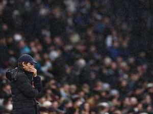 Conte Ngomong Begini, Mau Mundur dari Tottenham?
