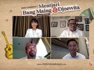 Sosok Ismail Marzuki Diangkat Jadi Musikal Online, Ini Tantangan Terbesar Sosok Ismail Marzuki Diangkat Jadi Musikal Online, Ini Tantangan Terbesar