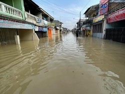 Banjir PGP Bekasi Hari Ini, Berikut Fakta-faktanya
