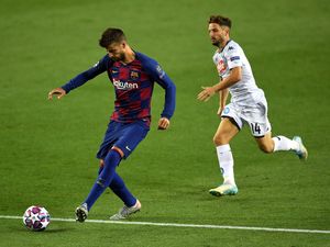 Barcelona Vs Napoli Tanding Nanti Malam, Ini Data dan Faktanya