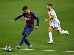 Barcelona Vs Napoli Tanding Nanti Malam, Ini Data dan Faktanya