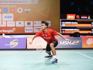 Rusia Vs Ukraina Memanas, PBSI Batal Kirim Atletnya ke Polandia