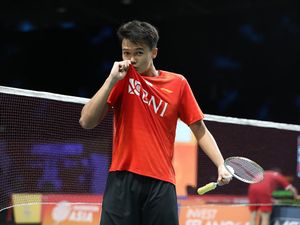 BATC 2022 : Christian Adinata Bawa Indonesia ke Final BATC 2022 : Christian Adinata Bawa Indonesia ke Final