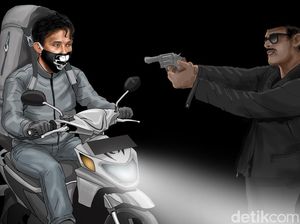 Pria di Deli Serdang Diduga Dianiaya Geng Motor, Tangan-Kakinya Nyaris Putus