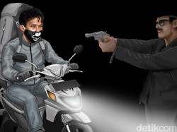 Pria di Deli Serdang Diduga Dianiaya Geng Motor, Tangan-Kakinya Nyaris Putus