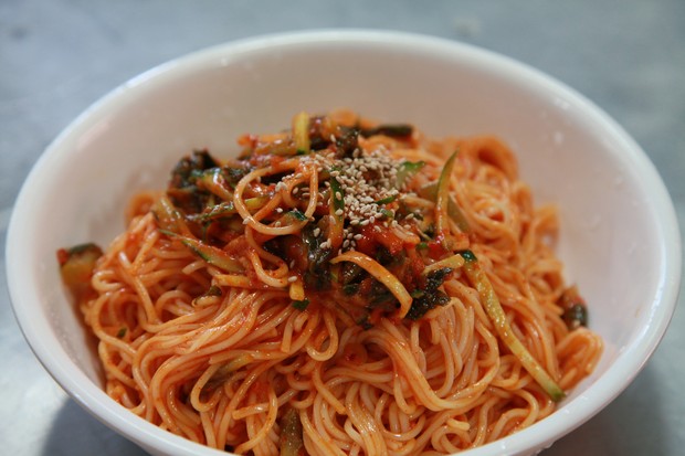 Bibim Guksu