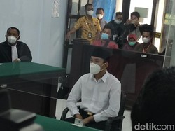Randy Jalani Sidang Perdana Tanpa Didampingi Keluarga