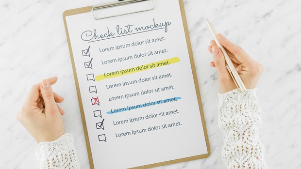 Membuat list pencapaian untuk mengubah rasa tidak pernah melakukan apapun dengan benar.