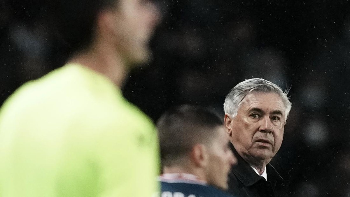 Carlo Ancelotti menegaskan Real Madrid dan Liverpool sudah saling mengenal. (Foto: AP/Thibault Camus)