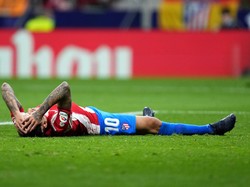 Kalau Begini Terus, Atletico Tak Akan Lolos ke Liga Champions