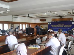 Tampung Usulan Program Prioritas 27 Daerah, Disperkim Jabar: Dilaksanakan 2023 Tampung Usulan Program Prioritas 27 Daerah, Disperkim Jabar: Dilaksanakan 2023