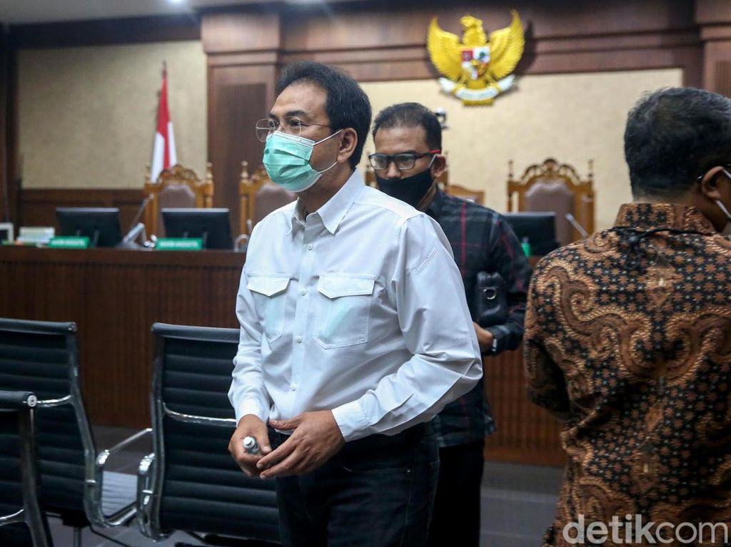 Melihat Jejak Kasus Suap Eks Wakil Ketua DPR Azis Syamsuddin