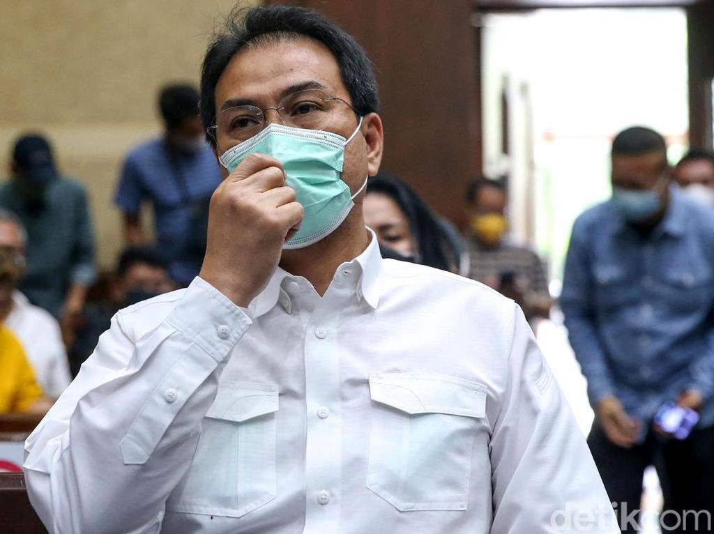 KPK Tak Ajukan Banding atas Vonis 3,5 Tahun Bui Azis Syamsuddin