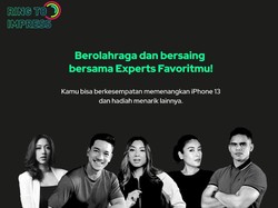 iBox Ajak Pelanggan Olahraga Bareng Selebriti