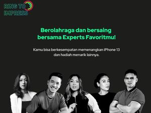 iBox Ajak Pelanggan Olahraga Bareng Selebriti iBox Ajak Pelanggan Olahraga Bareng Selebriti