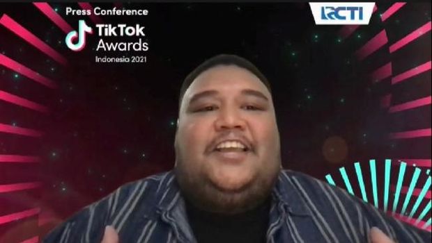 Fandhy Thesia, Marketing Operations Manager, TikTok Indonesia