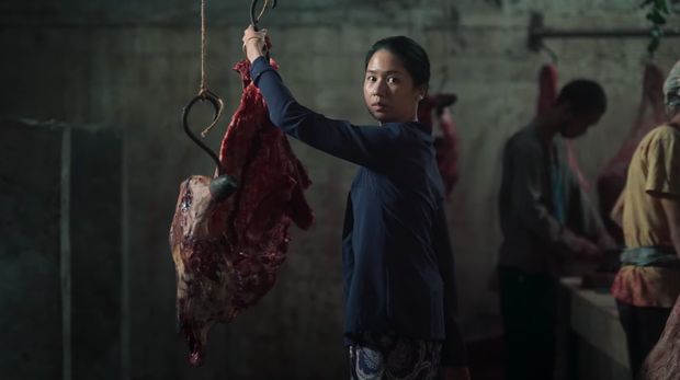 Film karya Kamila Andini,  Nana (Before, Now & Then) (2022).