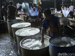Harga Kedelai Bikin Perajin Tempe Mogok Produksi, Pemerintah Punya Solusi? Harga Kedelai Bikin Perajin Tempe Mogok Produksi, Pemerintah Punya Solusi?
