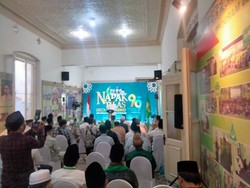 Peringati Harlah NU, Gus Yahya Usul Kantor PCNU Surabaya Jadi Museum