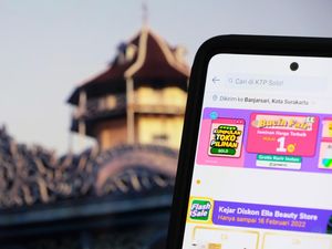 Transaksi UMKM Solo Naik 5 Kali Lipat di Tokopedia Transaksi UMKM Solo Naik 5 Kali Lipat di Tokopedia