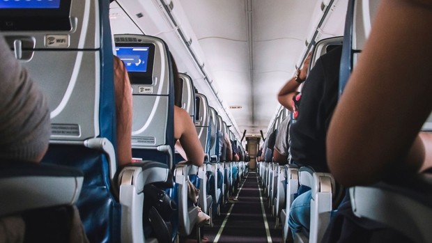 Ilustrasi Pesawat/ Foto: Canva/ Natalia Cardenas Ilustrasi Pesawat/ Foto: Canva/ Natalia Cardenas