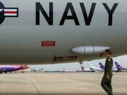 Kian Panas AS Vs Rusia dari Insiden di Laut hingga Cegatan di Udara