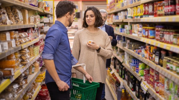 Ilustrasi Pusat Perbelanjaan/ Foto: Canva/ MangoStar Studio Ilustrasi Pusat Perbelanjaan/ Foto: Canva/ MangoStar Studio