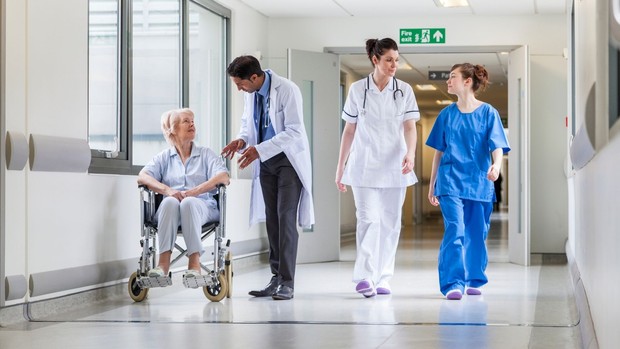 Ilustrasi Rumah Sakit/ Foto: Canva/ Spotmatik Ilustrasi Rumah Sakit/ Foto: Canva/ Spotmatik