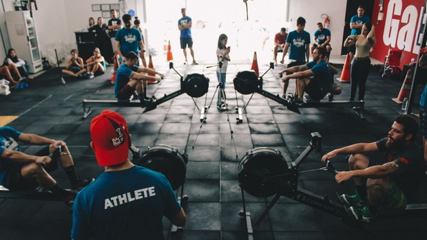 Ilustrasi Tempat Gym/ Foto: Canva/ Victor Freitas Ilustrasi Tempat Gym/ Foto: Canva/ Victor Freitas