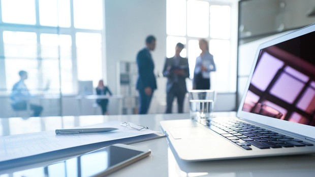 Ilustrasi Tempat Kerja/ Foto: Canva/ mediaphotos Ilustrasi Tempat Kerja/ Foto: Canva/ mediaphotos