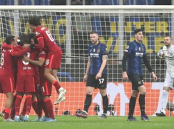 Inter Milan Dihukum Liverpool yang Efisien