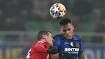 Inter Milan Vs Liverpool: Si Ular Besar Takluk di Kandang