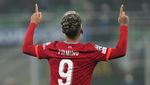 Inter Milan Vs Liverpool: Si Ular Besar Takluk di Kandang