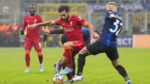 Inter Milan Vs Liverpool: Si Ular Besar Takluk di Kandang