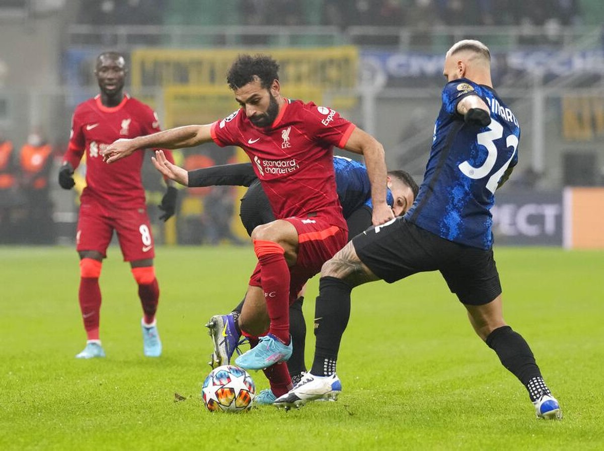Prediksi Liverpool vs Inter Milan, Si Merah unggulannya. (Foto: AP/Antonio Calanni)
