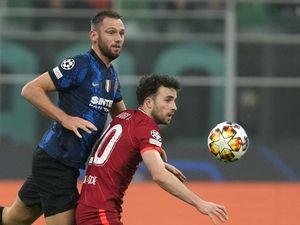 Babak I Inter Milan Vs Liverpool Tanpa Gol