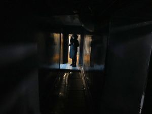 Intip Bungker Tahan Bom Ukraina Jika Rusia Betulan Menginvasi