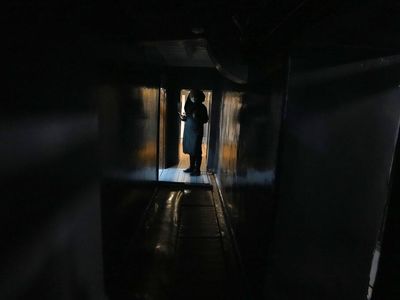 Intip Bungker Tahan Bom Ukraina Jika Rusia Betulan Menginvasi