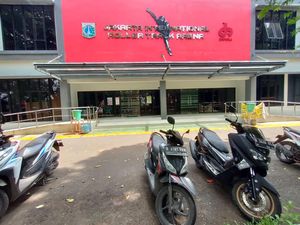 Jakarta International Roller Track Arena Disebut Bakal Segera Diperbaiki