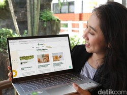 Dosen Farmasi Ubaya Bikin Start Up yang Memberi Informasi Obat Tradisional