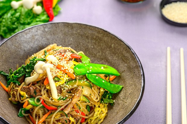 Japchae