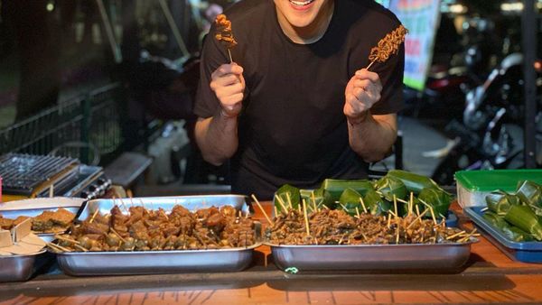 Jonathan Frizzy Punya Bisnis Kuliner, Buka Angkringan di Tebet