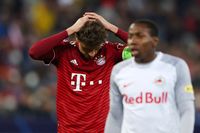 Karena Bayern Munich Kurang Menggigit