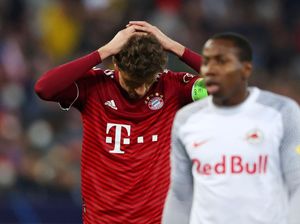 Bayern Vs Salzburg: Ke Mana Arahmu, Die Roten?