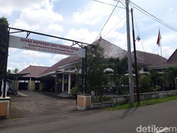 8 Pegawai Diskopnaker Boyolali Kena Corona, Pelayanan Jalan Terus