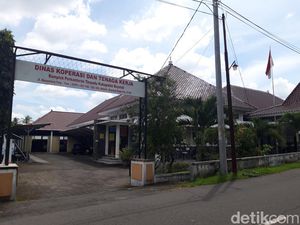 8 Pegawai Diskopnaker Boyolali Kena Corona, Pelayanan Jalan Terus 8 Pegawai Diskopnaker Boyolali Kena Corona, Pelayanan Jalan Terus