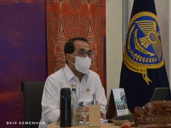 Evaluasi Nataru di DPR, Menhub Sebut Mobilitas Angkutan Umum Naik 11,05%