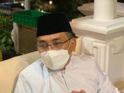 Gus Yahya Tegaskan PBNU Tidak Mendukung Parpol dan Capres