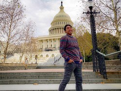 Kisah Kia AFI, Dulu Juara Nyanyi Kini Hidup di AS, Jadi Buruh Hingga Pelayan